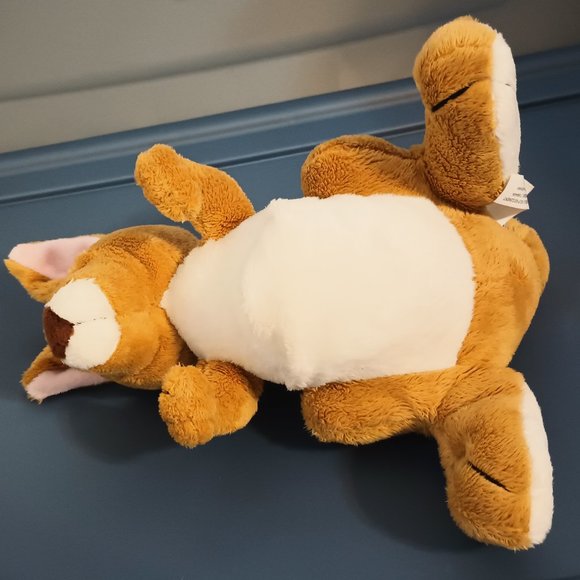 3 Ganz Webkinz Stuffed Animals (Black Cat HM13, Kangaroo HM180 & Pelican HM211) - Picture 9 of 16